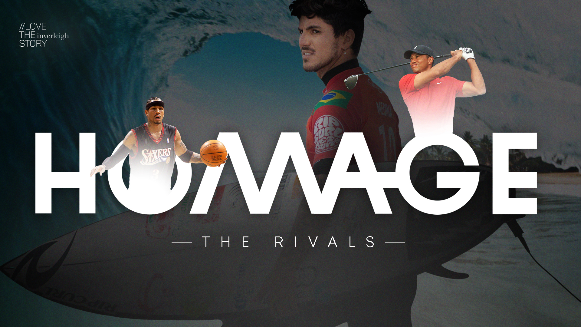 Homage-poster